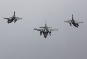 U.S. lawmakers pledge to block F-16 sale to Turkey