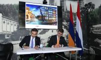 Հայաստանում Նիդերլանդների դեսպանատունը գործարարության օրեր է անցկացրել