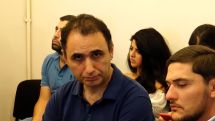 Armenian court extends Avetik Chalabyan's arrest