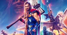 Фильм «Тор: Любовь и гром» возглавил прокат в выходные в СНГ