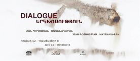 Yerevan's Matenadaran to host unique exhibition of artist Jean Boghossian