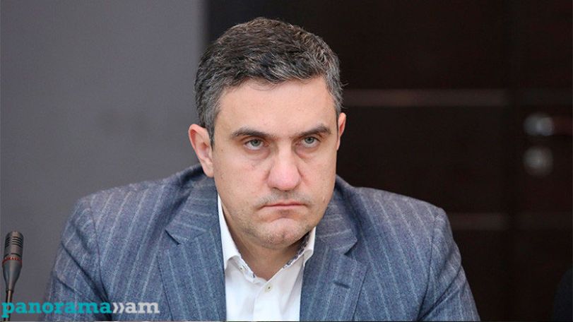 Artur Ghazinyan: 'We're in a difficult situation, but not getting serious'