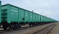 В I полугодии ЮКЖД перевезла 1,5 млн тонн грузов