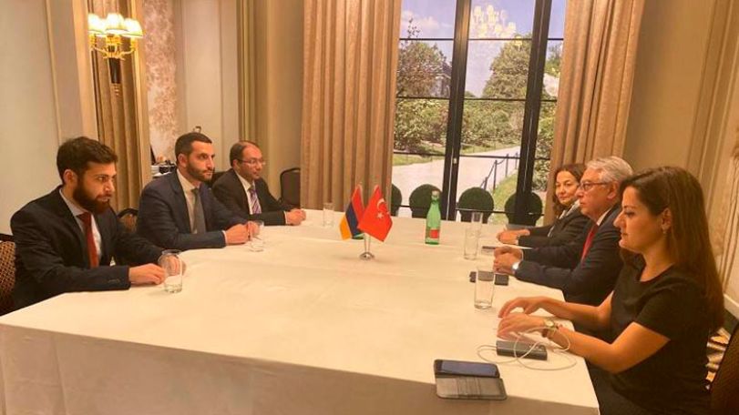 Turkey proposes new meeting with Armenia in Ankara or Yerevan
