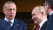 Putin to travel to Iran next week