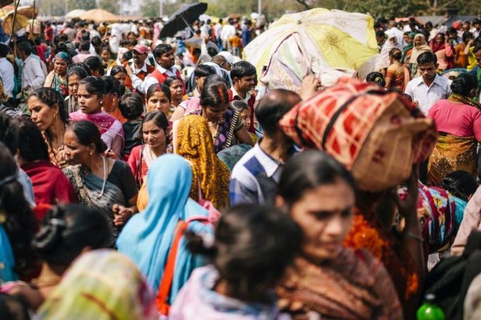 India's population will overtake China in 2023, UN says