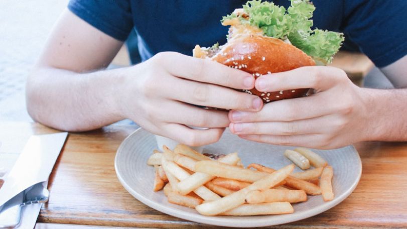 Sun exposure stimulates appetite in men, study suggests