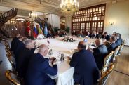 Ստամբուլում քննարկվում էր ուկրաինական ցորենի հարցը