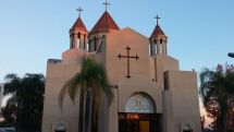 Armenian church in Los Angeles to celebrate 100th anniversary this year