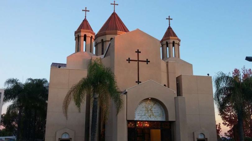 Armenian church in Los Angeles to celebrate 100th anniversary this year