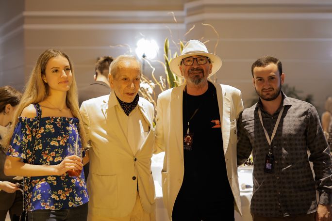 ARARAT x Golden Apricot: Evening of heartfelt encounters