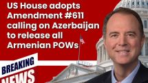 U.S. House passes four pro-Armenian amendments
