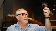 Terry George visits ARARAT Museum