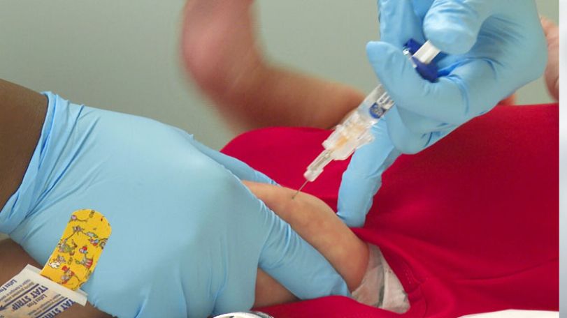 25 million children missed routine vaccinations due to COVID, study shows