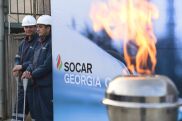 В Грузии на 50 тыс. лари оштрафовали азербайджанскую SOCAR