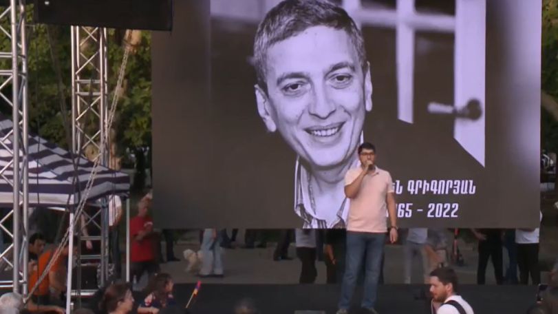 Ֆրանսիայի հրապարակում լռության րոպե է