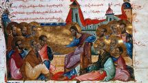 Armenian Church commemorates Christ's twelve apostles, St. Paul