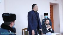 Адвокат: Нарек Манташян был госпитализирован бригадой «скорой помощи» из-за проблем с сердцем