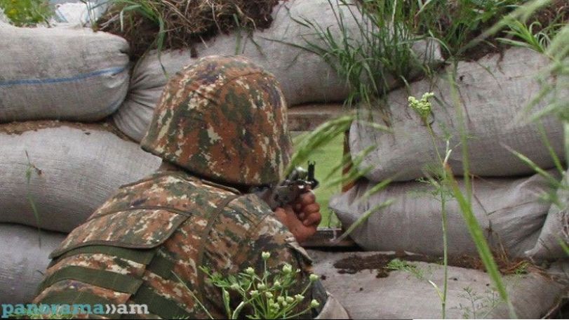 Azerbaijani troops fire at Armenian positions in fresh ceasefire violation