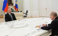 Ալիևը Ռուսաստանին մեղադրել է Արցախի հարցում խոստումը չկատարելու մեջ