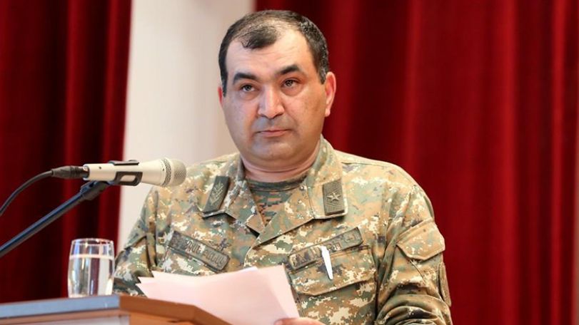 Тигран Абрамян: Бывший заместитель начальника Генштаба ВС РА Tиран Хачатрян озвучил довольно примечательные заявления