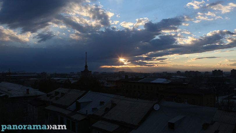 Heatwave to subside in Armenia from Friday, says chief meteorologist