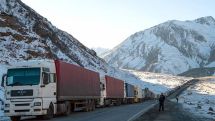 ՊԵԿ. Էլեկտրոնային նոր համակարգը հնարավորության կտա տեղեկատվություն ստանալ յուրաքանչյուր բեռնատարի վերաբերյալ