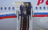 Պուտինը Թեհրանում է