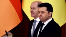 Die Welt. Շոլցը դրժել է Զելենսկուն աջակցելու իր խոստումը