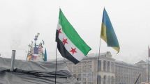 Syria cuts diplomatic ties with Ukraine