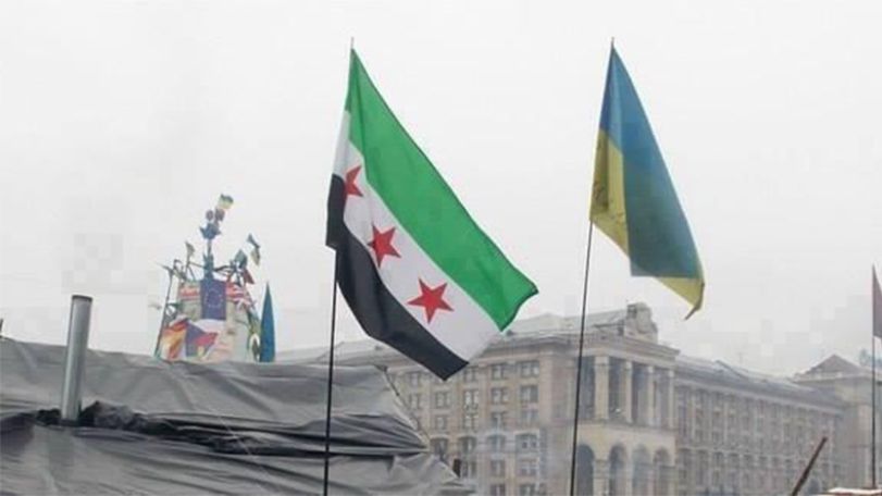 Syria cuts diplomatic ties with Ukraine