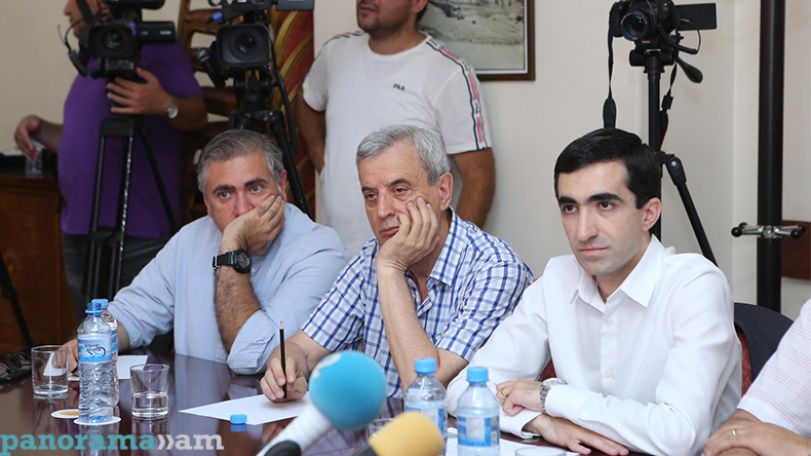 Մեր երկու ֆինանսական մոնստրներ եկել են «հանցավոր համաձայնության», Էկոնոմիկայի նախարարության թափն էլ չի հերիքում. Արթուր Խաչատրյան