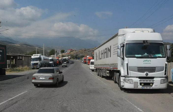 Երեք ամսում Իրանը Հայաստան է արտահանել 74 մլն դոլարի ապրանք.Ռուհոլլահ Լաթիֆի
