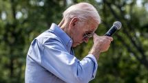 Biden says he 'has' cancer due to oil industry