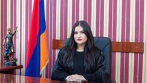 Judge who ordered Armen Grigoryan's arrest quits Union of Judges