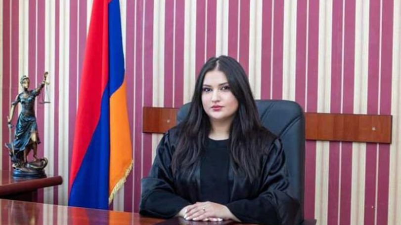 Judge who ordered Armen Grigoryan's arrest quits Union of Judges