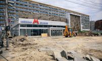 Թբիլիսիում մեկնարկել են «Ավլաբարի» կայարանի, Երևանի և Միմինո հրապարակների վերանորոգման աշխատանքները