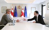 Վրաստանում մեղադրանքներ են հնչեցրել երկրում առաքելությունն ավարտած ԵՄ դեսպանի հասցեին