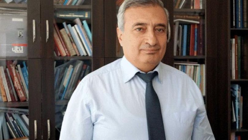 Ակադեմիկոս Աշոտ Մելքոնյանին թույլ չեն տալիս մուտք գործել Վրաստան
