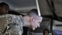 Top Air Force official expects Iran to resume attacks on US