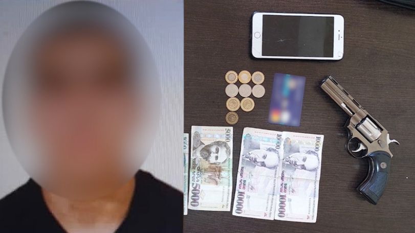 Օտարերկրյա քաղաքացու նկատմամբ ավազակային հարձակման համար 19-ամյա երիտասարդ է ձերբակալվել