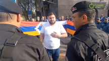 Адвокаты: У Мики Бадаляна предынсультное состояние