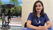 Armenian doctor reveals how to protect kids from heatwave