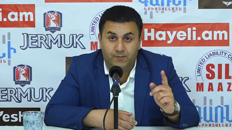 Նիկոլիզմի ժամանակ  տգիտությունը դարձավ մոդա, իսկ կրթվելը` հետամնացություն. Բաբկեն Հարությունյան
