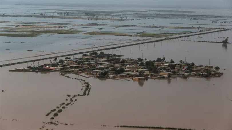 At least 17 killed in flash floods in southern Iran