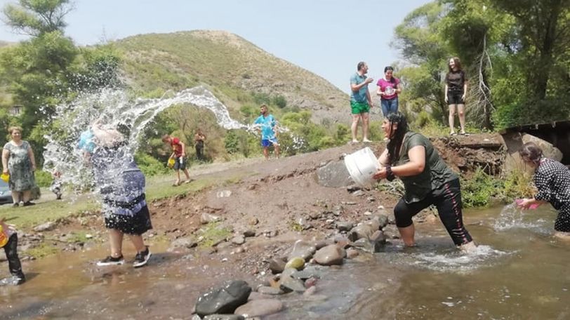 Վարդավառը՝ Աղավնոյում