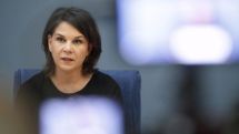 Глава МИД Германии назвала совместное фото Эрдогана и Путина «вызовом»