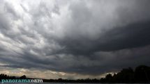 Rain, thunderstorms expected in parts of Armenia