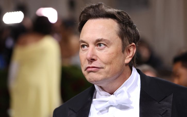 Elon Musk denies affair with Google co-founder's wife