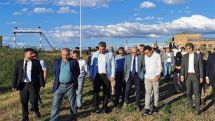 Թուրքիայի հատուկ ներկայացուցիչը շրջայց է կատարել Անիի ավերակներում